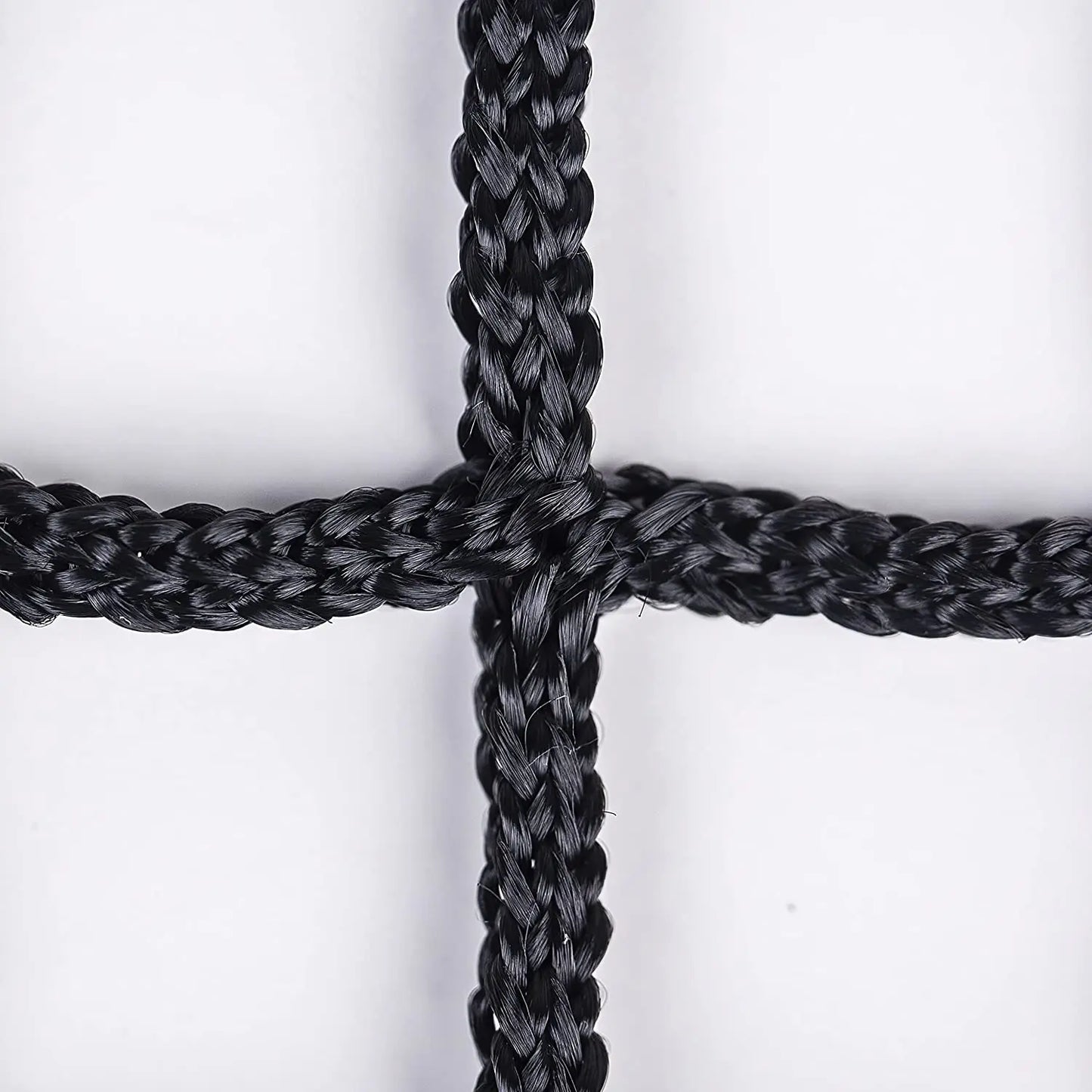 Heavy Duty Sports Practice Barrier Net - Multi-Purpose Nylon Safety Net for Golf, Soccer, Baseball & Balcony Protection