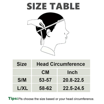 3mm/5mm Thermal Neoprene Diving Hood - Stretchy Wetsuit Cap for Men & Women Cold Water Scuba, Snorkeling & Surfing