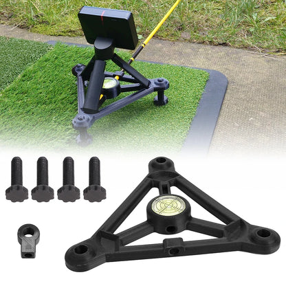 Garmin R10 Adjustable Alignment Stand - Horizontal Level Frame Mount