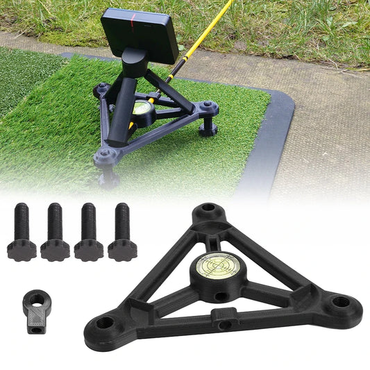 Garmin R10 Adjustable Alignment Stand - Horizontal Level Frame Mount