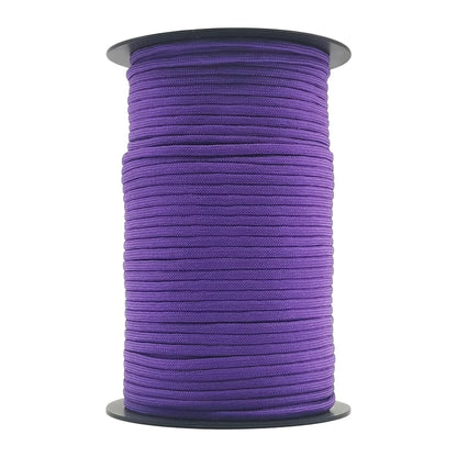 7-Core Paracord Rope 550 – 4mm Outdoor Survival & Camping Rope (50M / 100M)