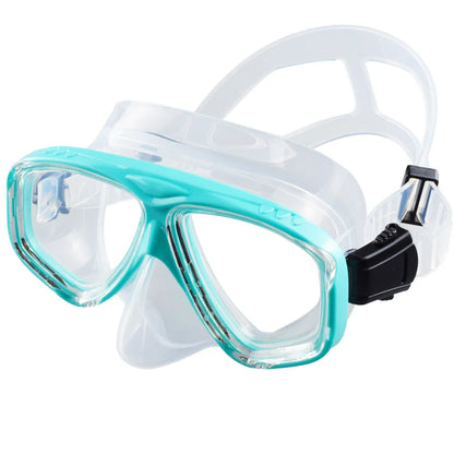 Dive into Clarity: Premium Snorkel Mask for Swimming & Scuba Diving