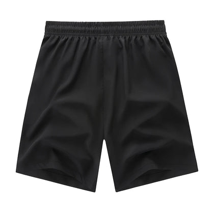 Men's Athletic Performance Gym Shorts with Pockets - 2024 Summer Training & Running Joggers (M-8XL)