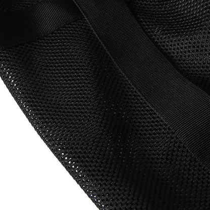 100L Mesh Duffle Gear Bag - Large Capacity for Scuba Diving, Snorkeling & Water Sports