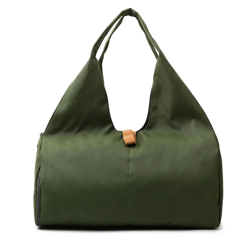 Premium Yoga Mat Bag - Nylon Gym Fitness Handbag for Women & Men | Travel Sports Bag XA441WA