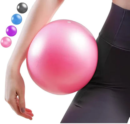 25cm Balance Training Ball - Core Strength & Stability Exercise