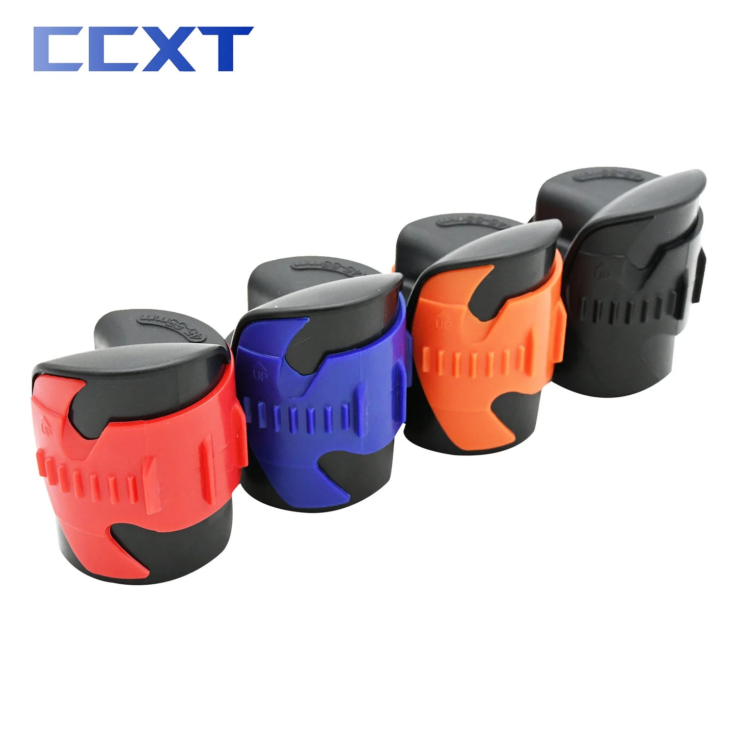 Front Fork Shock Absorber Cleaning Tool (45-55mm) - Compatible with Honda CR125/CR250/CRF250R/CRF450R, Yamaha, KTM, Kawasaki, Suzuki ATVs