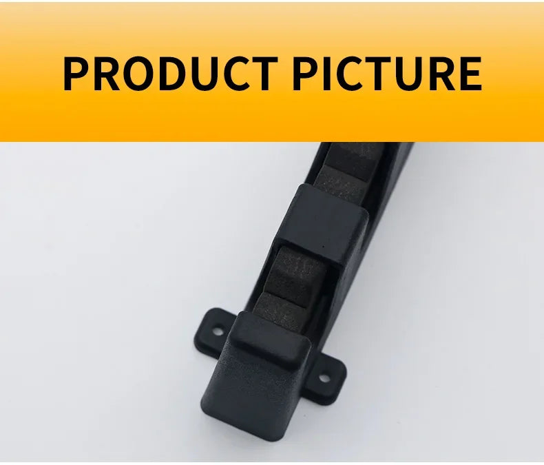 6-Hole Wall-Mounted Fishing Rod Holder - Vertical & Horizontal Display Rack