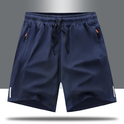 Men's Athletic Performance Gym Shorts with Pockets - 2024 Summer Training & Running Joggers (M-8XL)