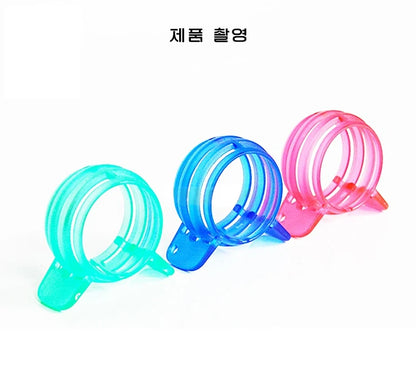 Precision Golf Ball Line Marker Tool - Golf Ball Marking Stencils with Color Markers & Alignment Accessories