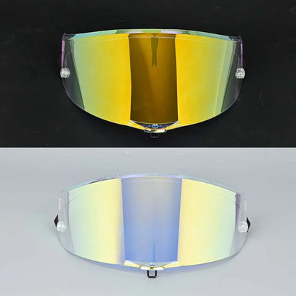 AGV Pista GP R / GP RR / Corsa R Motorcycle Helmet Visor - Full Face Shield Replacement Lens with Case