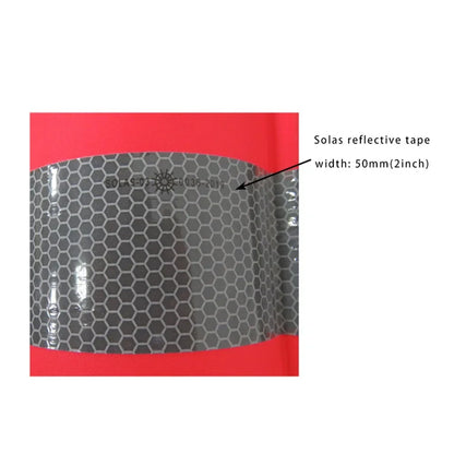 Professional Scuba Diving Safety Signal Tube - High Quality Inflatable Surface Marker Buoy (SMB) - 1.2M/1.5M/1.8M Diver Below Safety Sausage