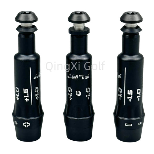 Ping G410 G425 G430 G435 Golf Shaft Sleeve Adapter - Universal Replacement for Driver Fairway Wood Hybrid Club Heads