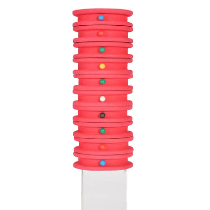 EVA Fishing Line Winder Set - 10 Pack with Storage Pins