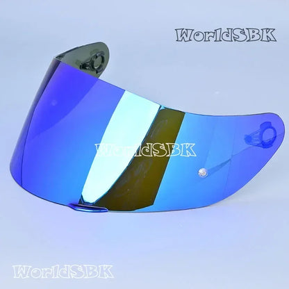 Motorcycle Helmet Visor Lens – Full Face Shield with Anti-UV, Anti-Fog & Anti-Scratch Protection