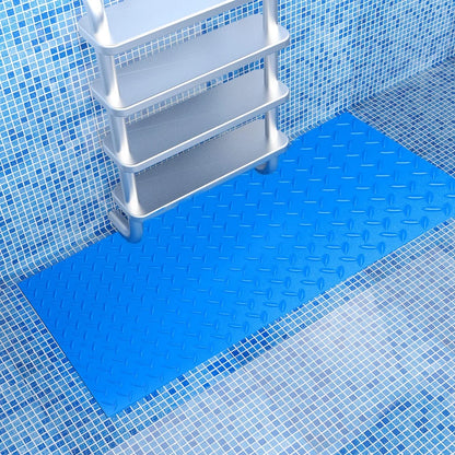 Anti-Slip Marine Pool Ladder Mat - Non-Slip Step Pad for Swimming Pools, Boats, Yachts & Marine Decking