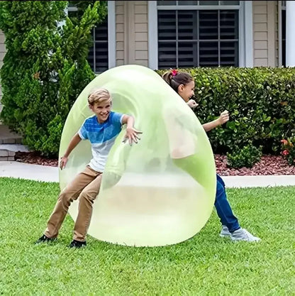 Professional Decompression Super Large Inflatable Balloon Water Bubble Ball