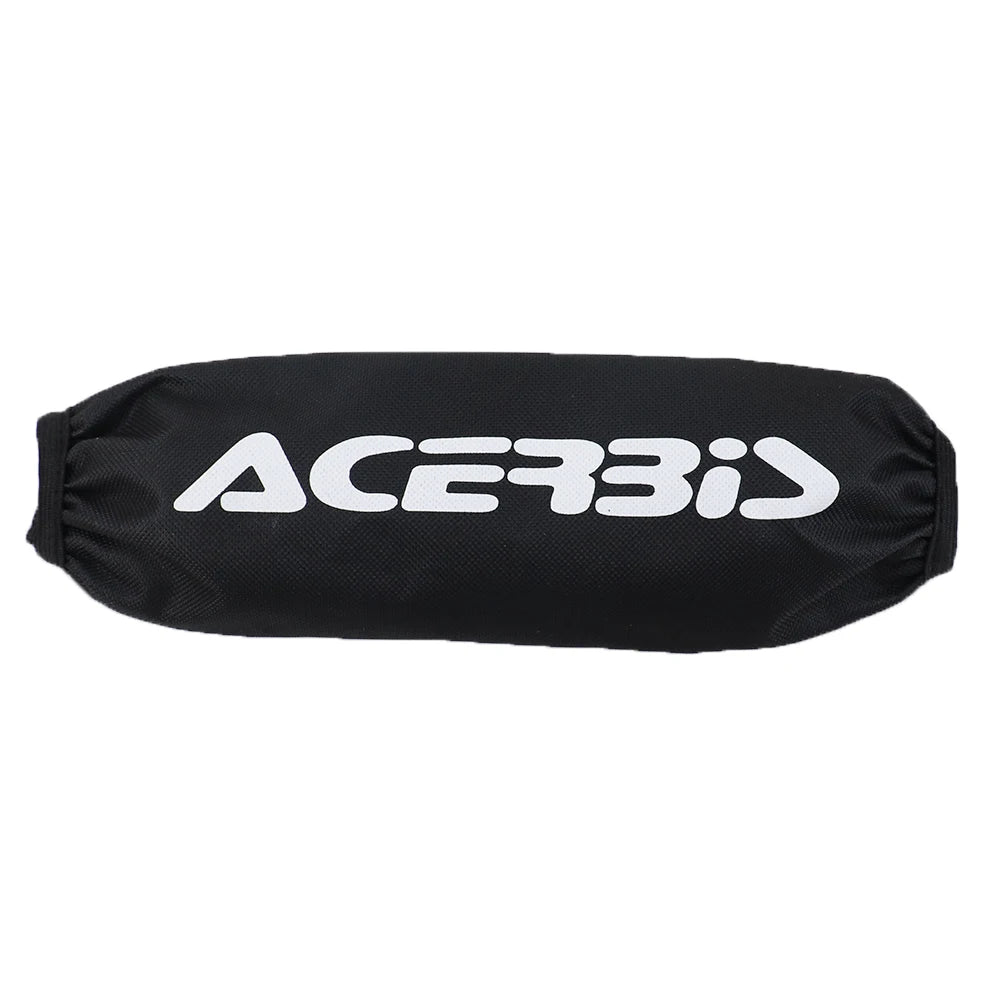 Universal 27cm (270mm) Rear Shock Absorber Protection Cover - Motorcycle Dirt Bike Pit Bike ATV Quad Scooter Suspension Protector