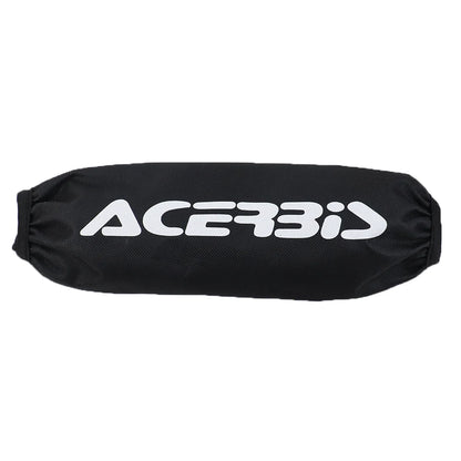 Universal 27cm (270mm) Rear Shock Absorber Protection Cover - Motorcycle Dirt Bike Pit Bike ATV Quad Scooter Suspension Protector