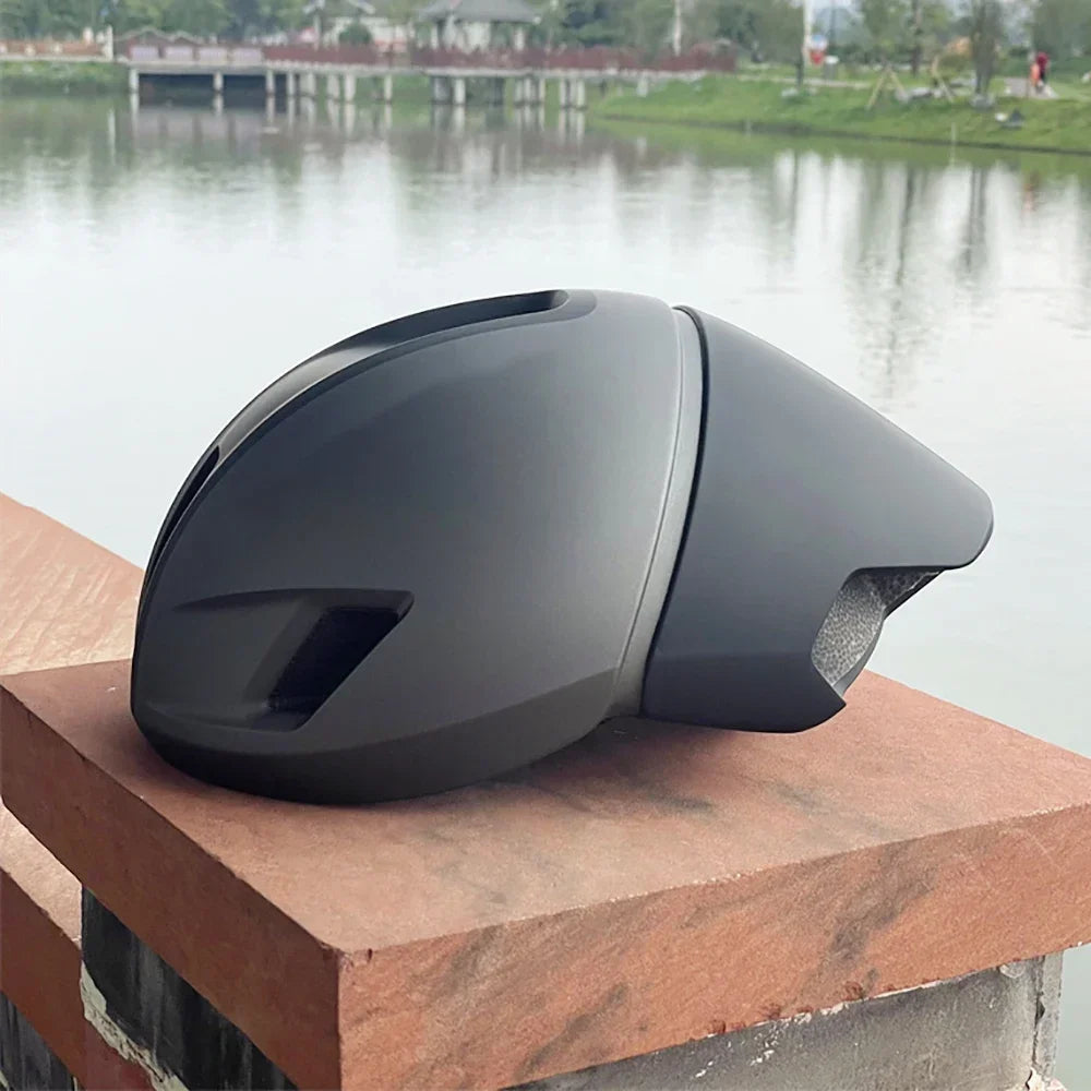 Ultralight Aero Cycling Helmet - MTB & Road Bike Safety Cap for Men & Women