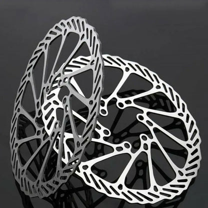 Premium MTB Hydraulic Disc Brake Rotor Set - 160mm/180mm/203mm