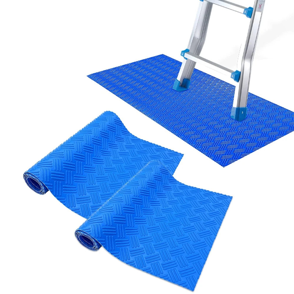 Anti-Slip Marine Pool Ladder Mat - Non-Slip Step Pad for Swimming Pools, Boats, Yachts & Marine Decking