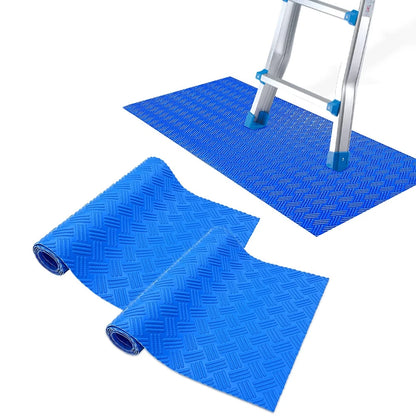 Anti-Slip Marine Pool Ladder Mat - Non-Slip Step Pad for Swimming Pools, Boats, Yachts & Marine Decking