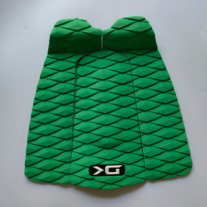 Premium EVA Surfboard Traction Pads - Anti-Slip Deck Grip