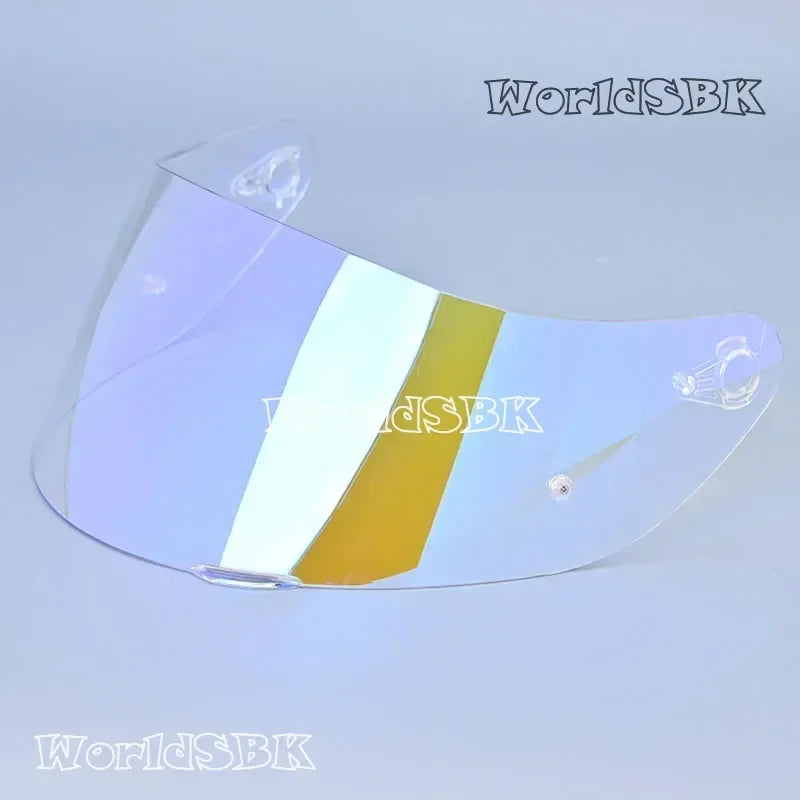 Motorcycle Helmet Visor Lens – Full Face Shield with Anti-UV, Anti-Fog & Anti-Scratch Protection
