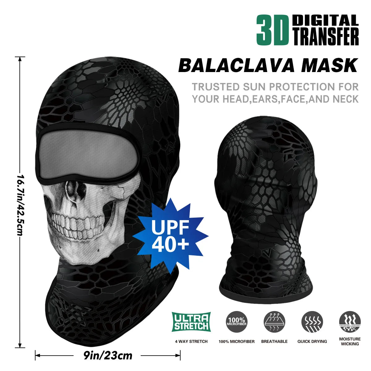 Summer Sun Protection Head Covering, Men's And Women's Outdoor Motorcycle Riding Helmet Lining, Head Covering, Fishing