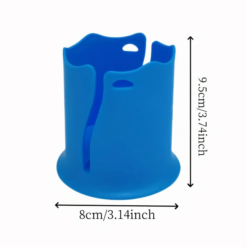 Tip-Over Resistant Kayak Cup Holder - Universal Drink Holder for Kayak, Paddle Board, SUP & Water Sports Accessories