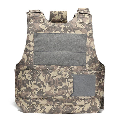 Tactical Training Vest - Quick Release Lightweight Outdoor Adventure Gear