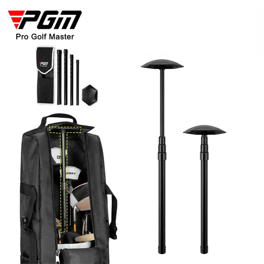 Adjustable 4-Section Golf Bag Support Rod – Anti-Deformation Protection for All Golf Bags (Model
