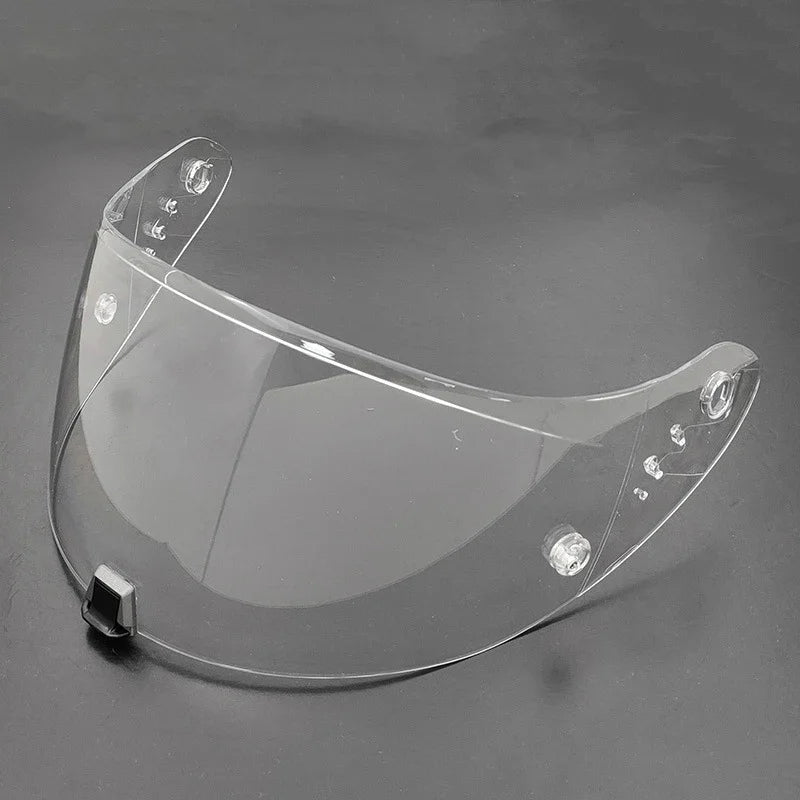Motorcycle Helmet Visor Lens KDF-16-1 - Anti-UV Anti-Scratch Full Face Shield with Photochromic Technology