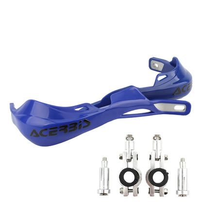 Universal Motorcycle Hand Guards - 22MM/28MM Handlebar Protector for KTM, Honda, Yamaha YZ, Suzuki Pit Dirt Bikes