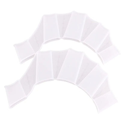 Silicone Swimming Fins Flipper for Men, Women & Child - Professional Training Equipment