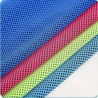 Quick-Dry Microfiber Sports Towel - Super Absorbent & Lightweight for Gym, Swimming, Yoga, Beach & Camping