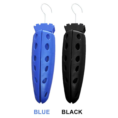 Foldable Diving Wetsuit Hanger - Heavy-Duty Thickened Rack for Drysuits, Wetsuits & Snorkeling Gear Stand