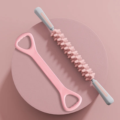 Professional Yoga Massage Stick