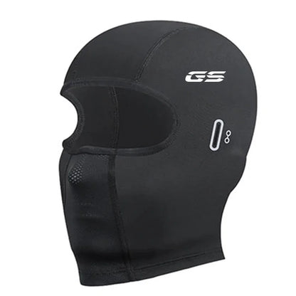 BMW R1200GS R1250GS Adventure Motorcycle Balaclava - Summer Cooling Cycling Cap with UV Sun Protection