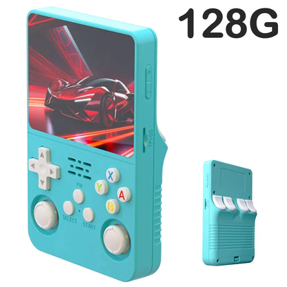 R36S Retro Handheld Game Console - 3.5'' IPS Screen - 15,000+ Classic Games - Linux Portable Gaming System