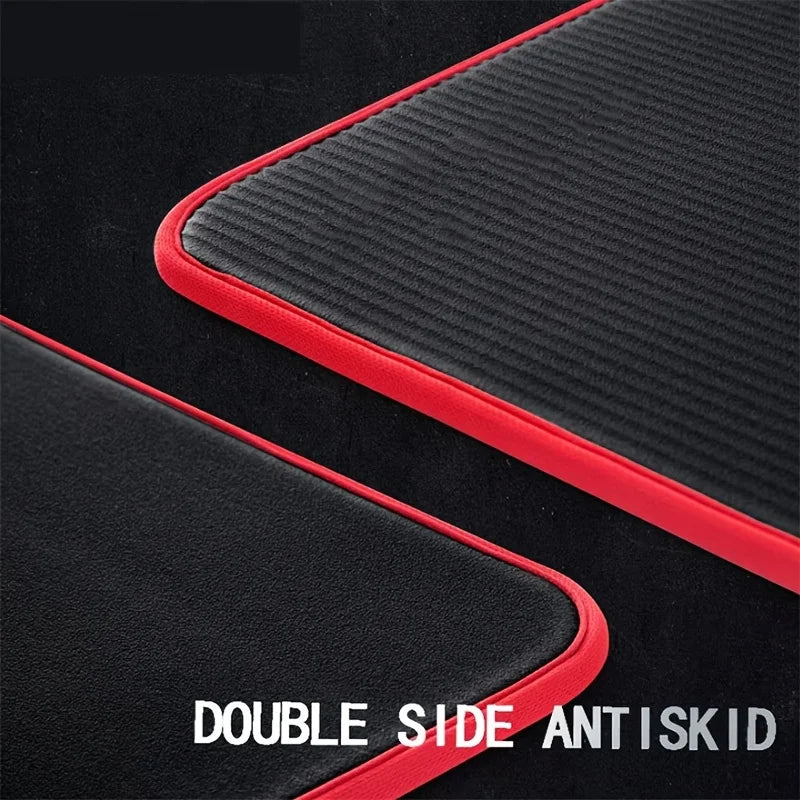 Premium Extra Thick 10MM Yoga Mat - 183cm x 62cm NBR Non-Slip Exercise Mat with Carrying Bandage