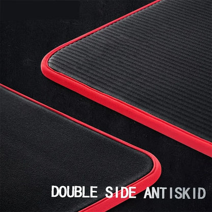 Premium Extra Thick 10MM Yoga Mat - 183cm x 62cm NBR Non-Slip Exercise Mat with Carrying Bandage