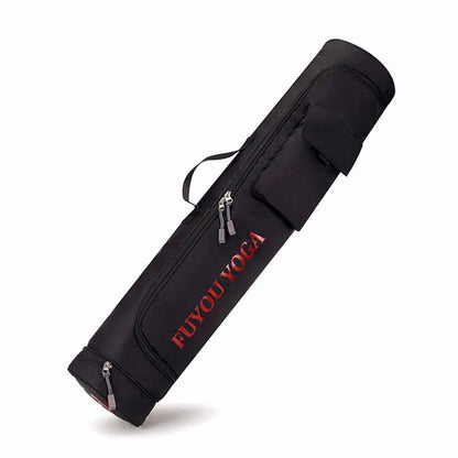Gym Outdoor Large Capacity Waterproof Sports Bag Multifunction Pocket Yoga Mat Bag Carrier Knapsack Fitness Bag Yoga Mat Holder