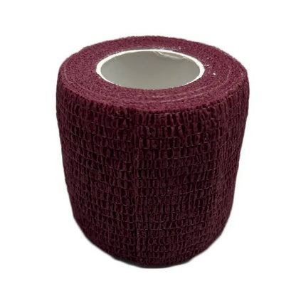 Self-Adhesive Elastic Bandage Tape - Breathable Medical Sport Wrap for Finger, Wrist & Ankle - Camouflage Fixer Tape for Pets & Animals