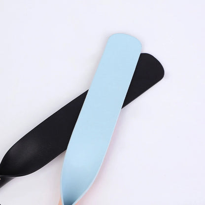 Premium Genuine Leather Equestrian Training Whip - Horse Riding Flogger Paddle for Professional Training