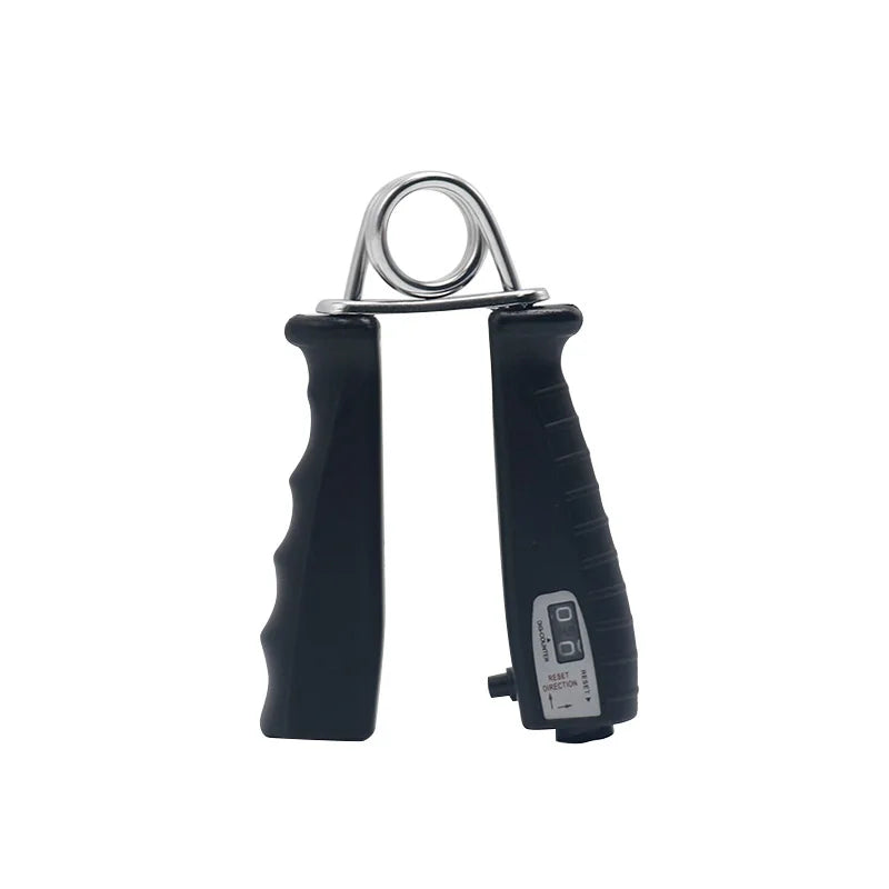 Digital Hand Dynamometer - Electronic Grip Strength Meter 90kg/200lbs Capacity for Athletic Performance Testing