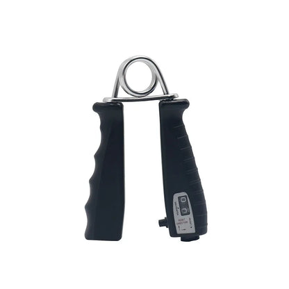 Digital Hand Dynamometer - Electronic Grip Strength Meter 90kg/200lbs Capacity for Athletic Performance Testing