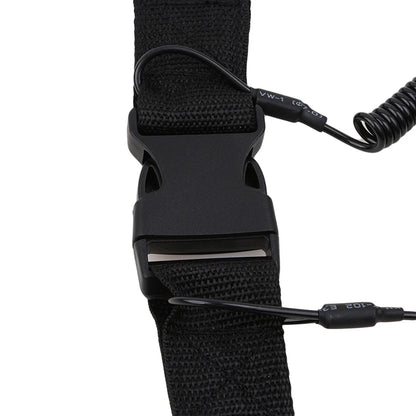 Underwater Sports Camera Lanyard - Quick Release Buckle with Secure Clips for Scuba Diving, Kayaking, Swimming & Water Sports Accessories