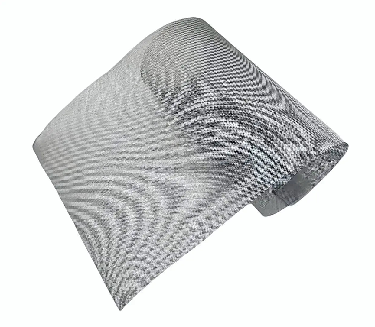 304 Stainless Steel Mesh Screen - 30 Mesh Woven Metal with 0.07mm Holes for Ventilation, Windows & Filters